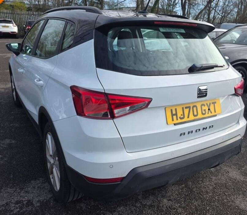 Used SEAT Arona 2020 for sale - 78047352: Photo 4
