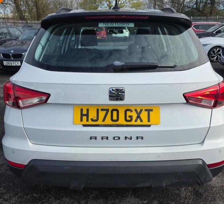 Used SEAT Arona 2020 for sale - 78047352: Photo 5
