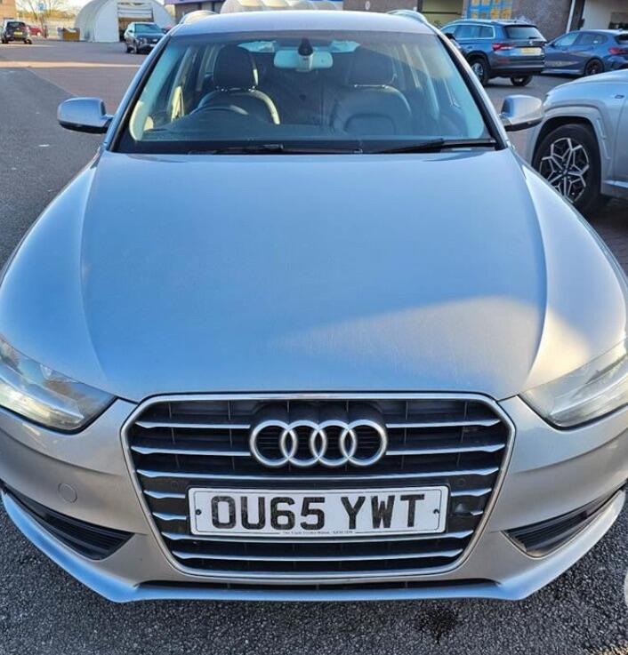 Used Audi A4 2015 for sale - 76633299: Photo 1