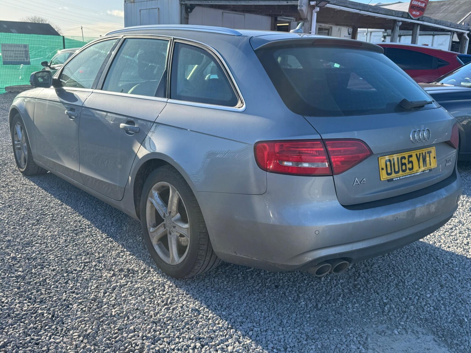 Used Audi A4 2015 for sale - 76633299: Photo 5