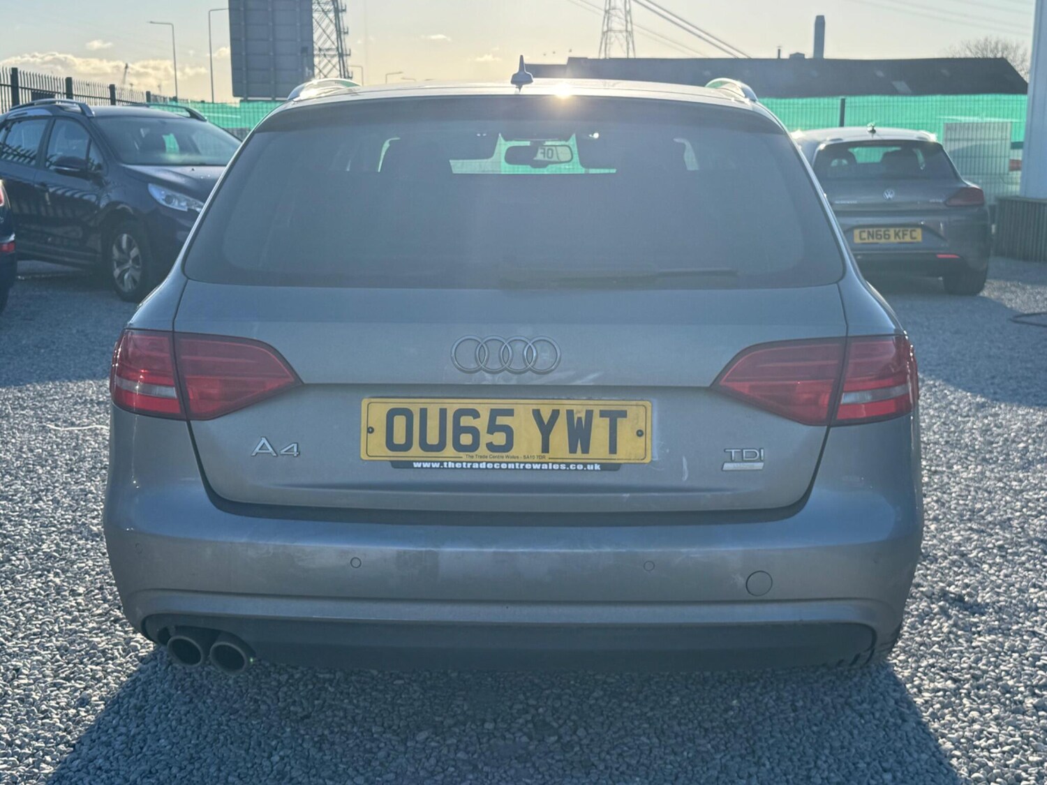 Used Audi A4 2015 for sale - 76633299: Photo 6