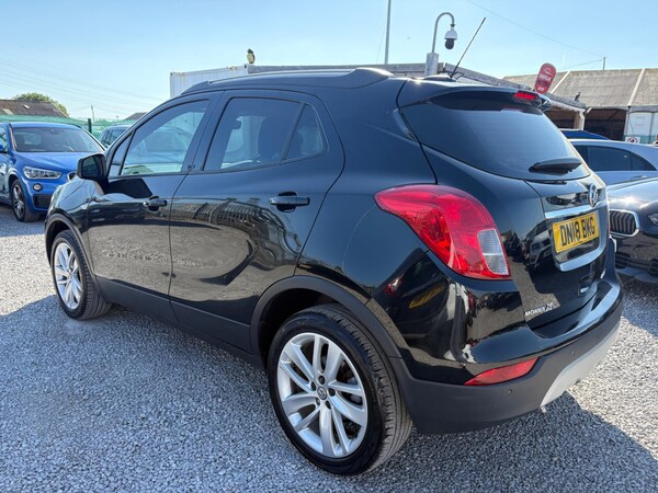 Used Vauxhall Mokka X 2018 for sale - 75334523: Photo 11