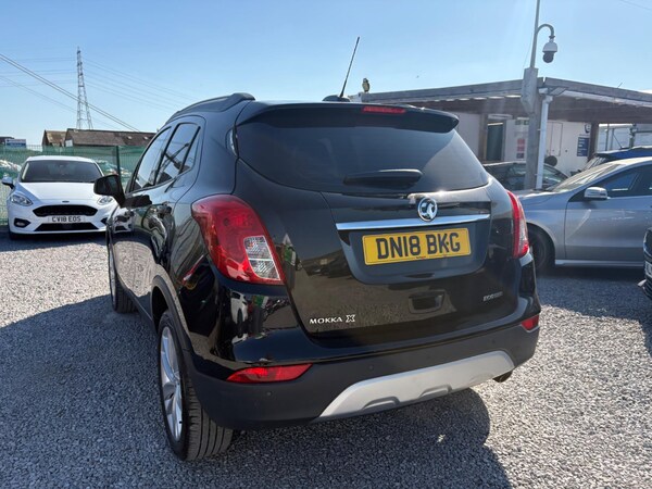 Used Vauxhall Mokka X 2018 for sale - 75334523: Photo 12