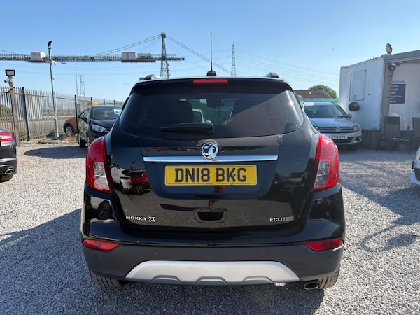 Used Vauxhall Mokka X 2018 for sale - 75334523: Photo 15