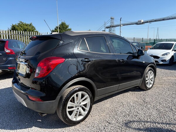 Used Vauxhall Mokka X 2018 for sale - 75334523: Photo 18