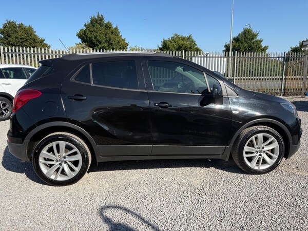 Used Vauxhall Mokka X 2018 for sale - 75334523: Photo 19