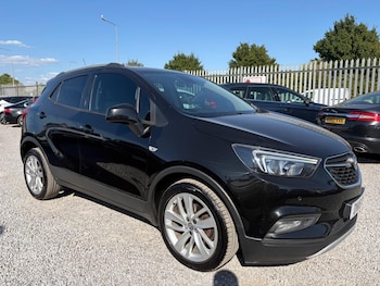 Vauxhall - Mokka X