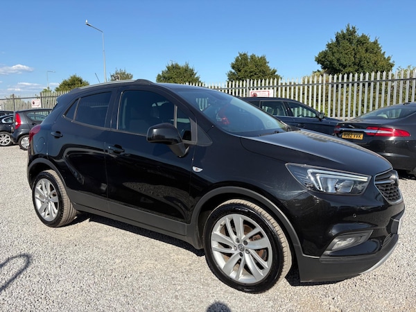 Used Vauxhall Mokka X 2018 for sale - 75334523: Photo 22