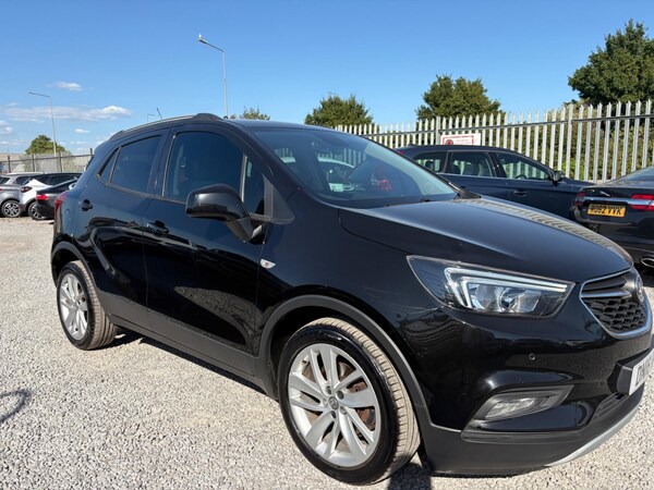 Used Vauxhall Mokka X 2018 for sale - 75334523: Photo 23