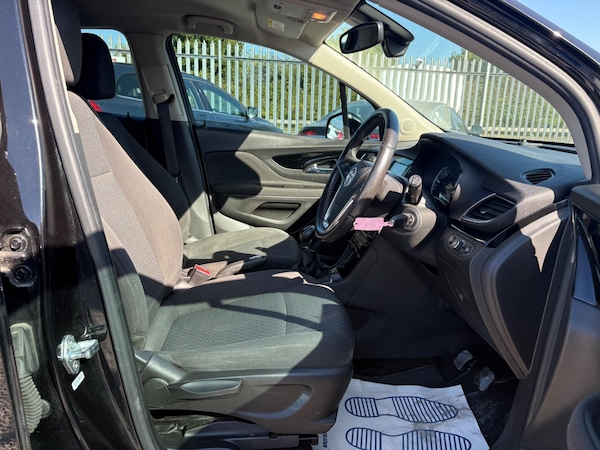 Used Vauxhall Mokka X 2018 for sale - 75334523: Photo 24