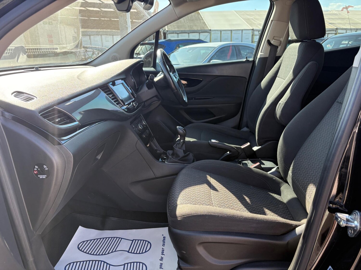 Vehicle 29