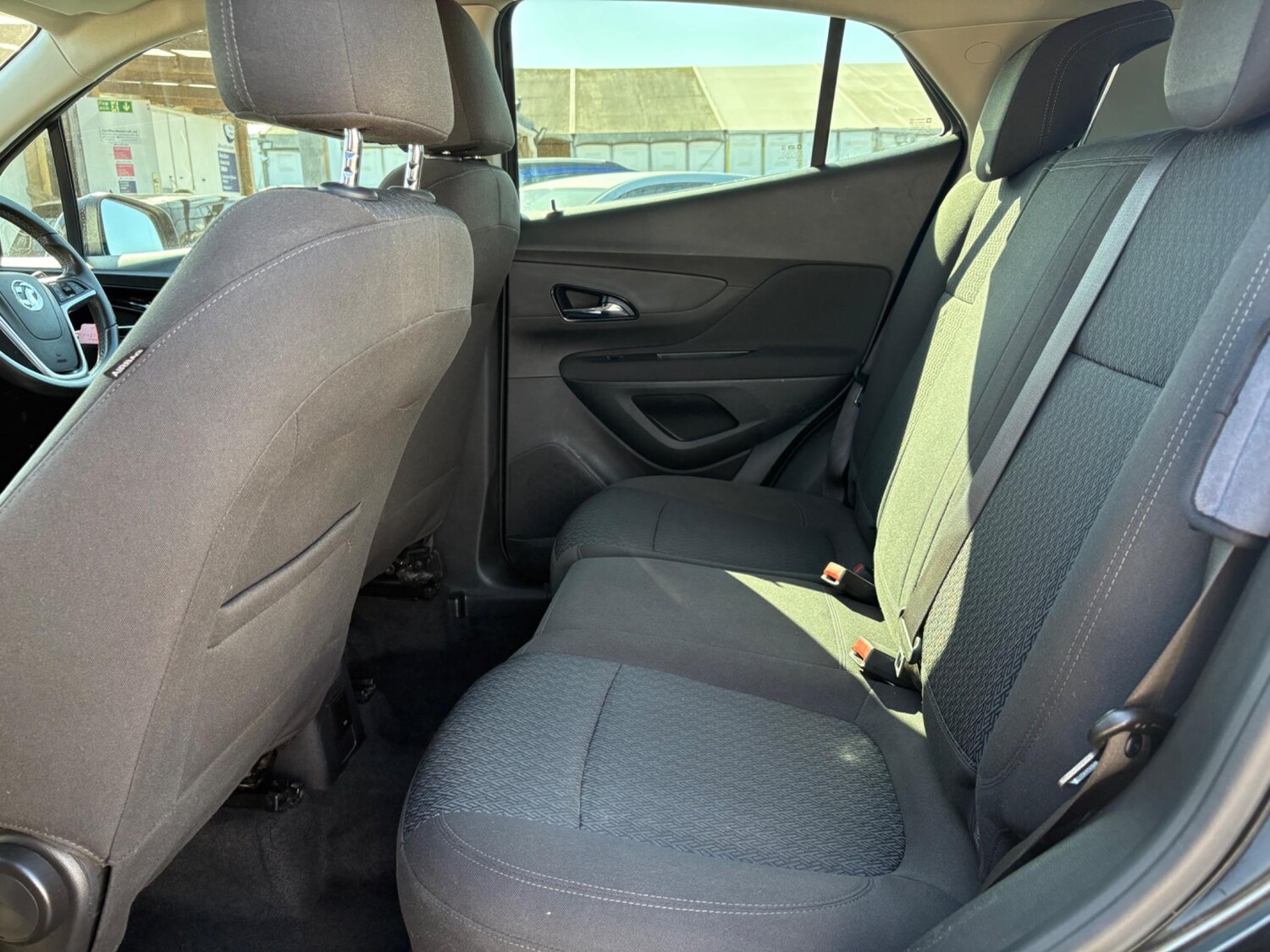 Vehicle 30