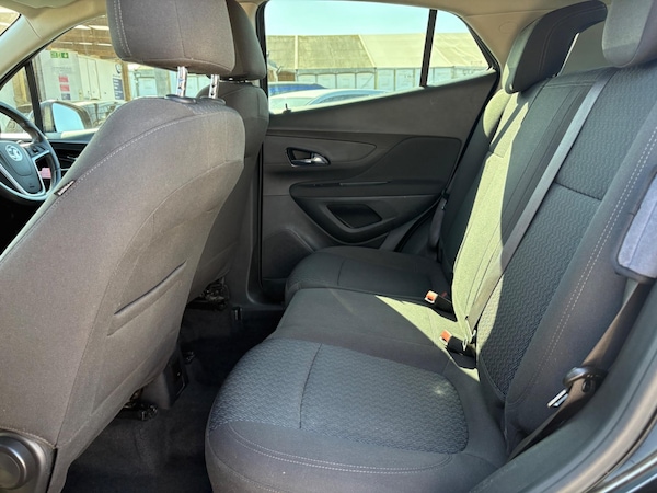 Used Vauxhall Mokka X 2018 for sale - 75334523: Photo 30