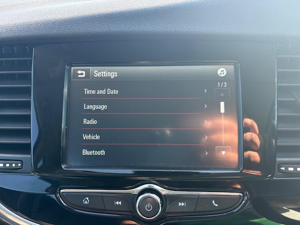 Used Vauxhall Mokka X 2018 for sale - 75334523: Photo 39