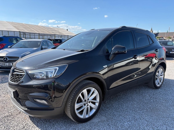 Used Vauxhall Mokka X 2018 for sale - 75334523: Photo 3