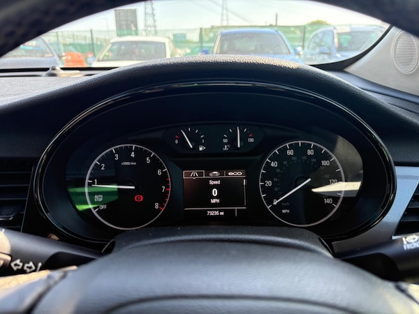 Used Vauxhall Mokka X 2018 for sale - 75334523: Photo 50