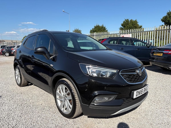 Used Vauxhall Mokka X 2018 for sale - 75334523: Photo 5