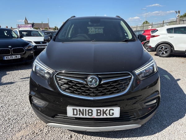 Used Vauxhall Mokka X 2018 for sale - 75334523: Photo 8