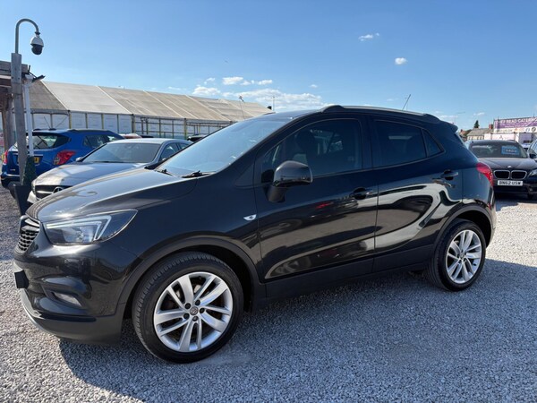 Used Vauxhall Mokka X 2018 for sale - 75334523: Photo 9