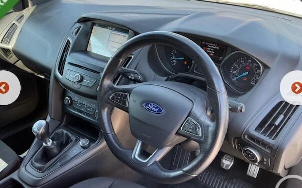 Used Ford Focus 2018 for sale - 76215349: Photo 10