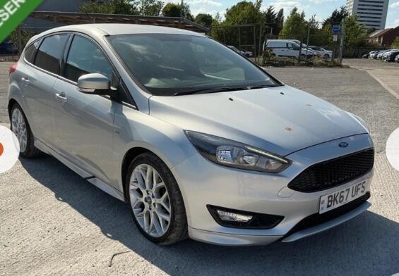 Used Ford Focus 2018 for sale - 76215349: Photo 11