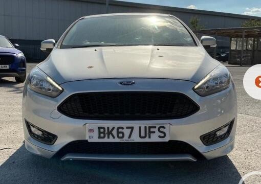 Used Ford Focus 2018 for sale - 76215349: Photo 12