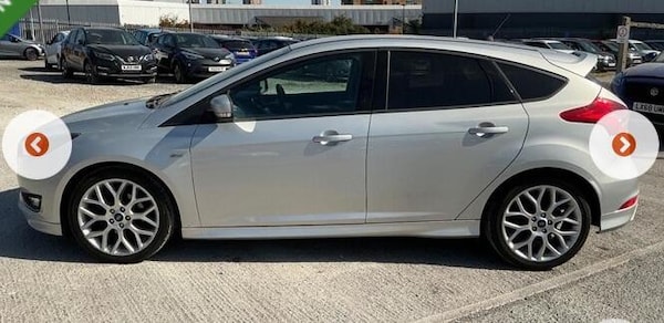 Used Ford Focus 2018 for sale - 76215349: Photo 1