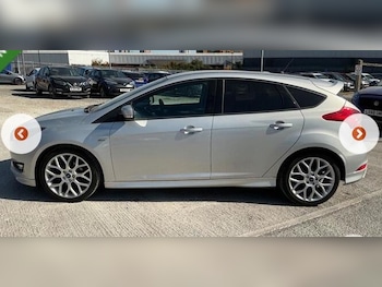 2018 (67) - 1.0 EcoBoost 125 ST-Line Navigation 5dr