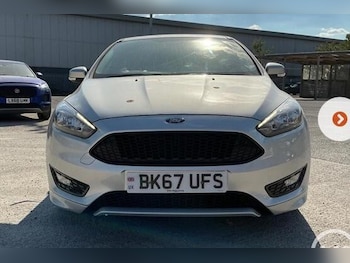 Used Ford Focus 2018 for sale - 76215349: Photo 3