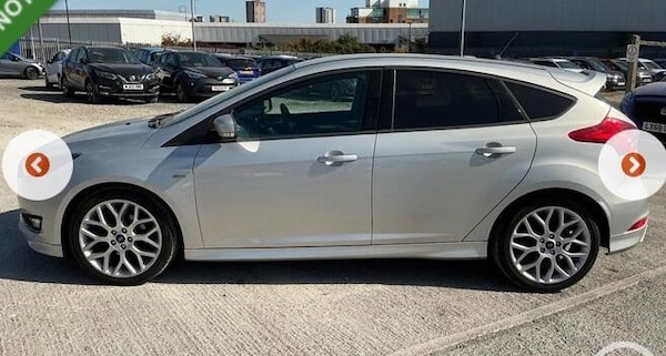 Used Ford Focus 2018 for sale - 76215349: Photo 4