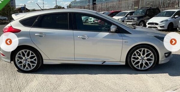 Used Ford Focus 2018 for sale - 76215349: Photo 8