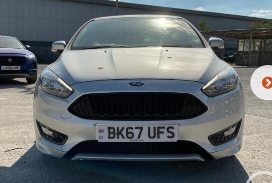 Used Ford Focus 2018 for sale - 76215349: Photo 9