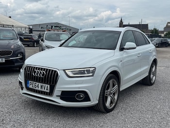 Used Audi Q3 2014 for sale - 78516922: Photo