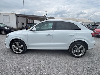 Used Audi Q3 2014 for sale - 78516922: Photo