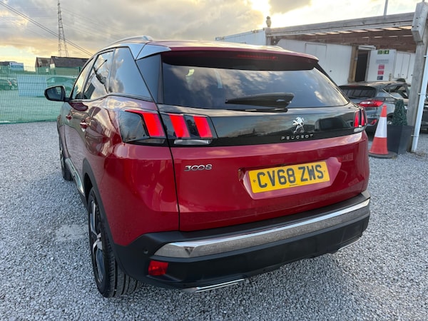 Used Peugeot 3008 2018 for sale - 76059984: Photo 12