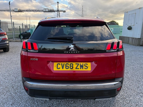 Used Peugeot 3008 2018 for sale - 76059984: Photo 15