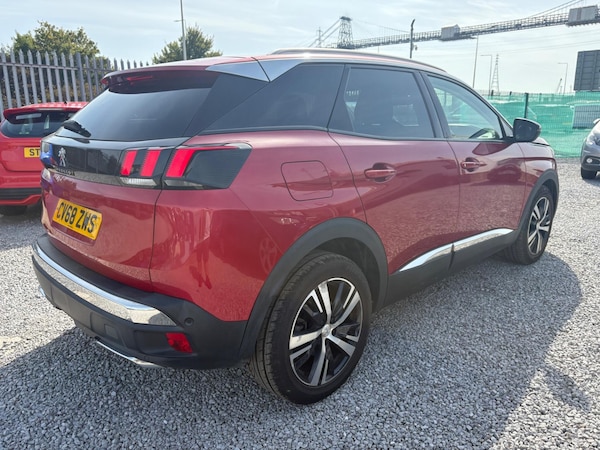 Used Peugeot 3008 2018 for sale - 76059984: Photo 16