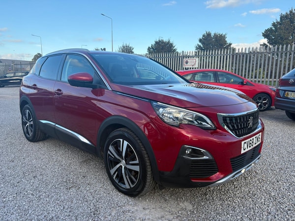 Used Peugeot 3008 2018 for sale - 76059984: Photo 1