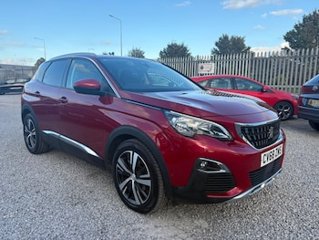 Peugeot - 3008