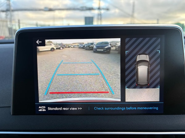 Used Peugeot 3008 2018 for sale - 76059984: Photo 36