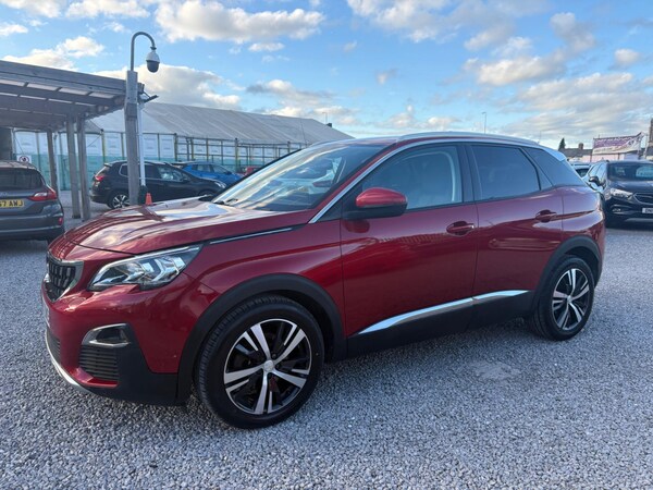Used Peugeot 3008 2018 for sale - 76059984: Photo 3