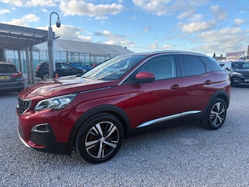 Used Peugeot 3008 2018 for sale - 76059984: Photo 3