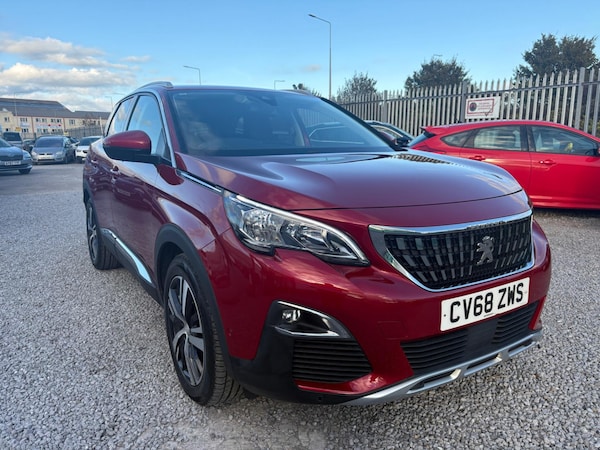 Used Peugeot 3008 2018 for sale - 76059984: Photo 5