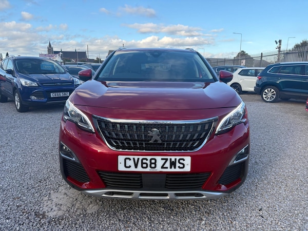 Used Peugeot 3008 2018 for sale - 76059984: Photo 8