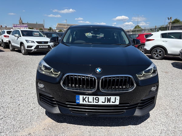 Used BMW X2 2019 for sale - 75334677: Photo 9