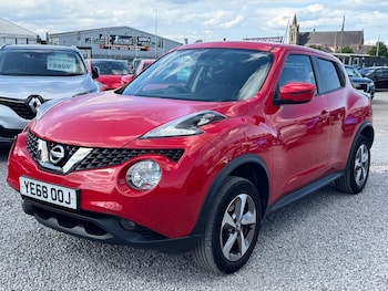 Used Nissan Juke 2018 for sale - 78504148: Photo