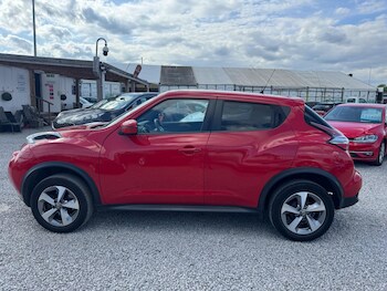 Used Nissan Juke 2018 for sale - 78504148: Photo
