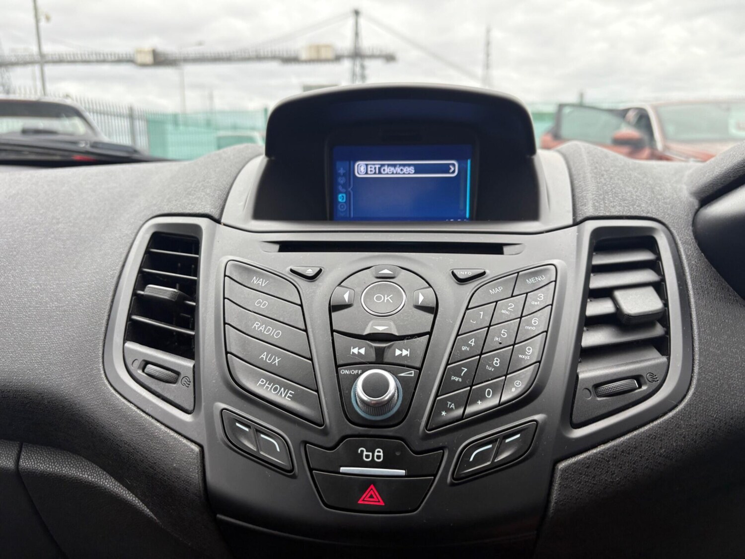 Used Ford Fiesta 2017 for sale - 76327255: Photo 26