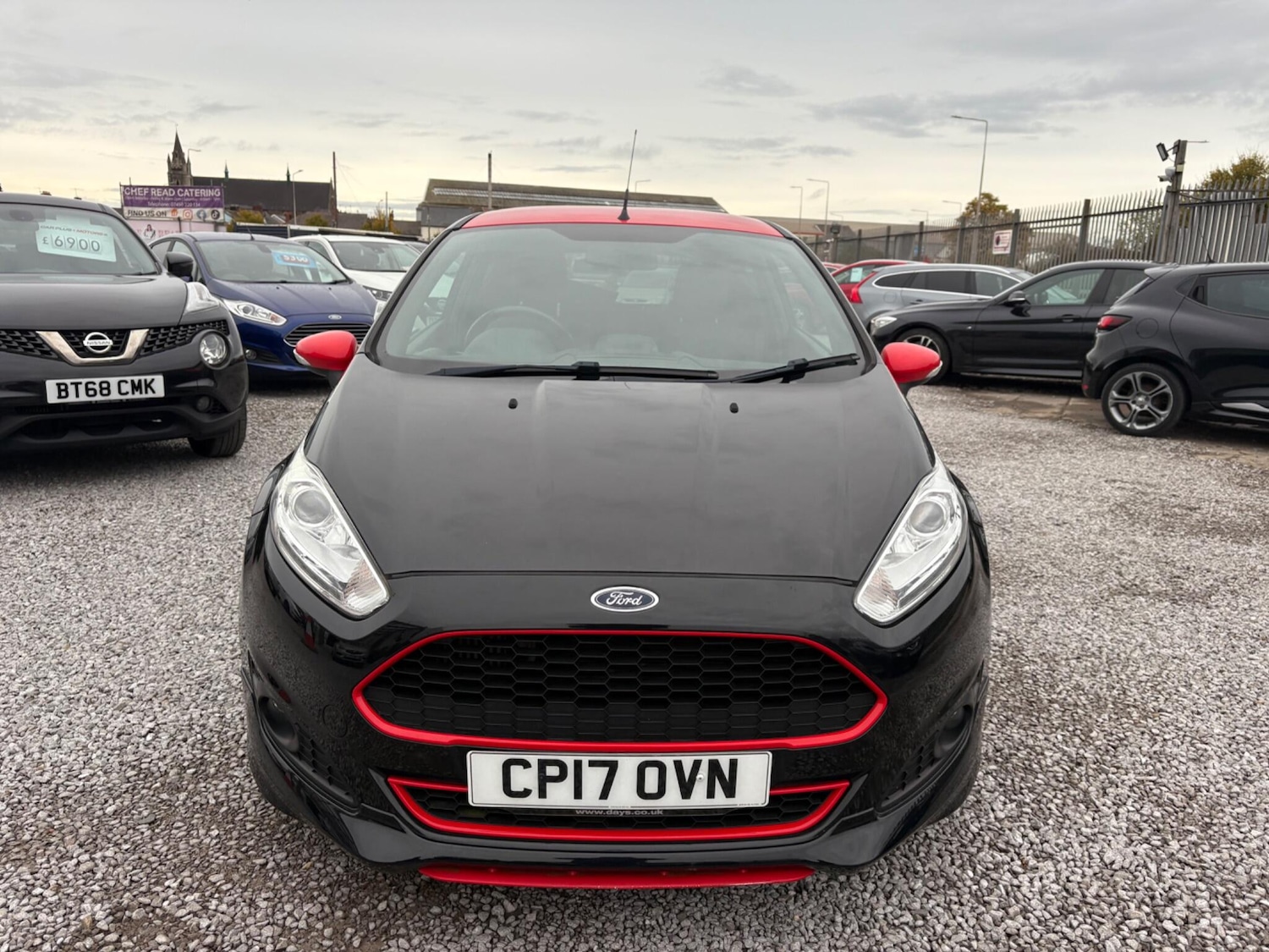 Used Ford Fiesta 2017 for sale - 76327255: Photo 5