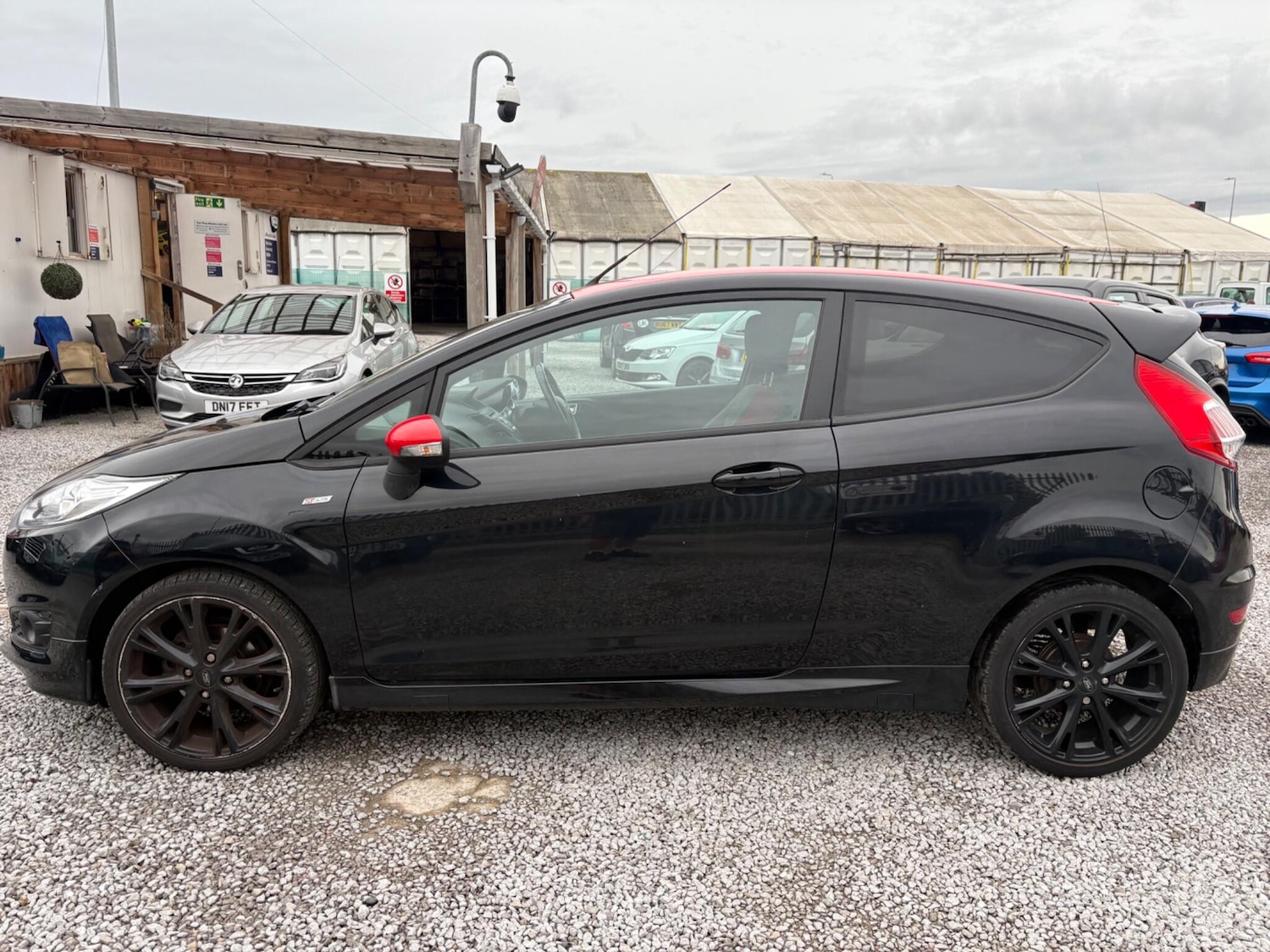 Used Ford Fiesta 2017 for sale - 76327255: Photo 8